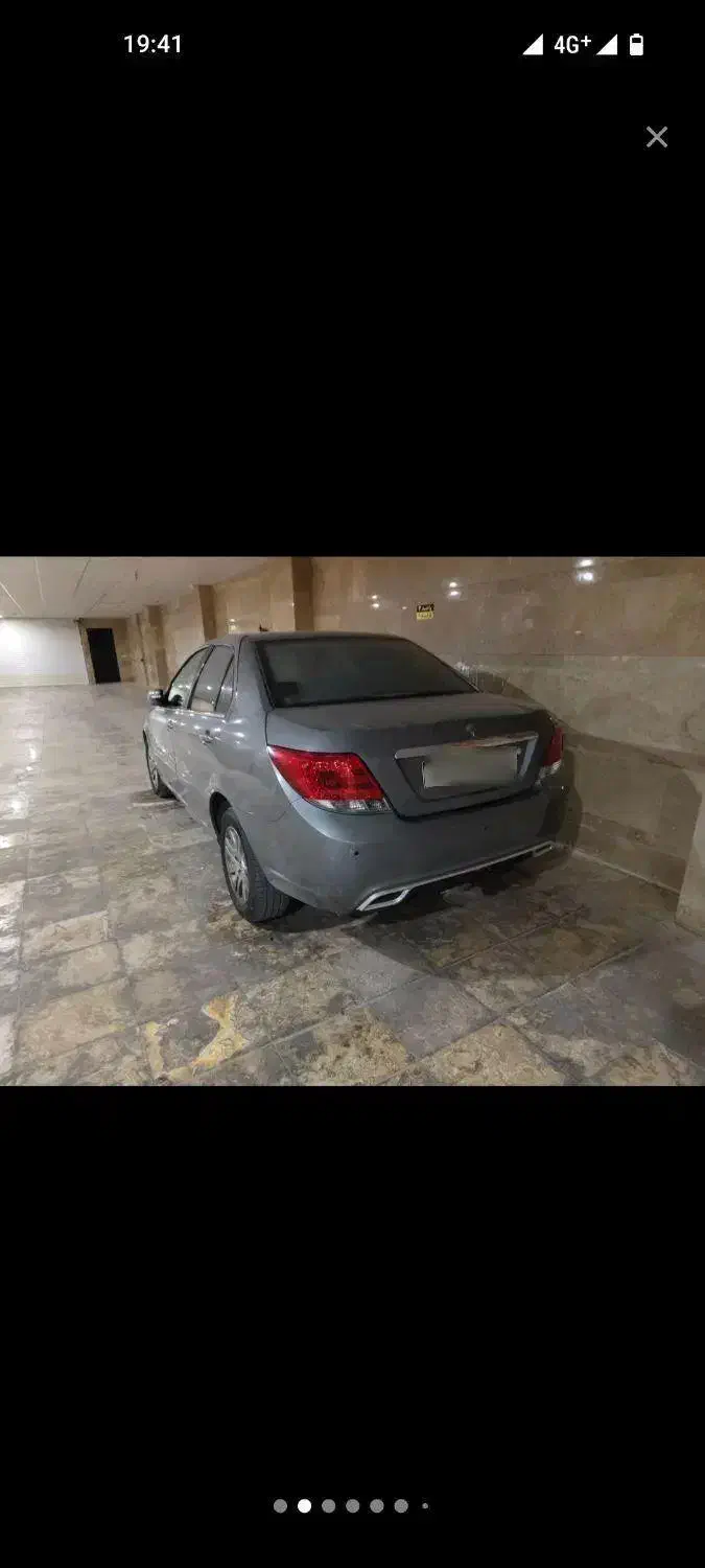 دنا ۹۵ کم کار تمیز|خودرو سواری و وانت|آبادان, |دیوار