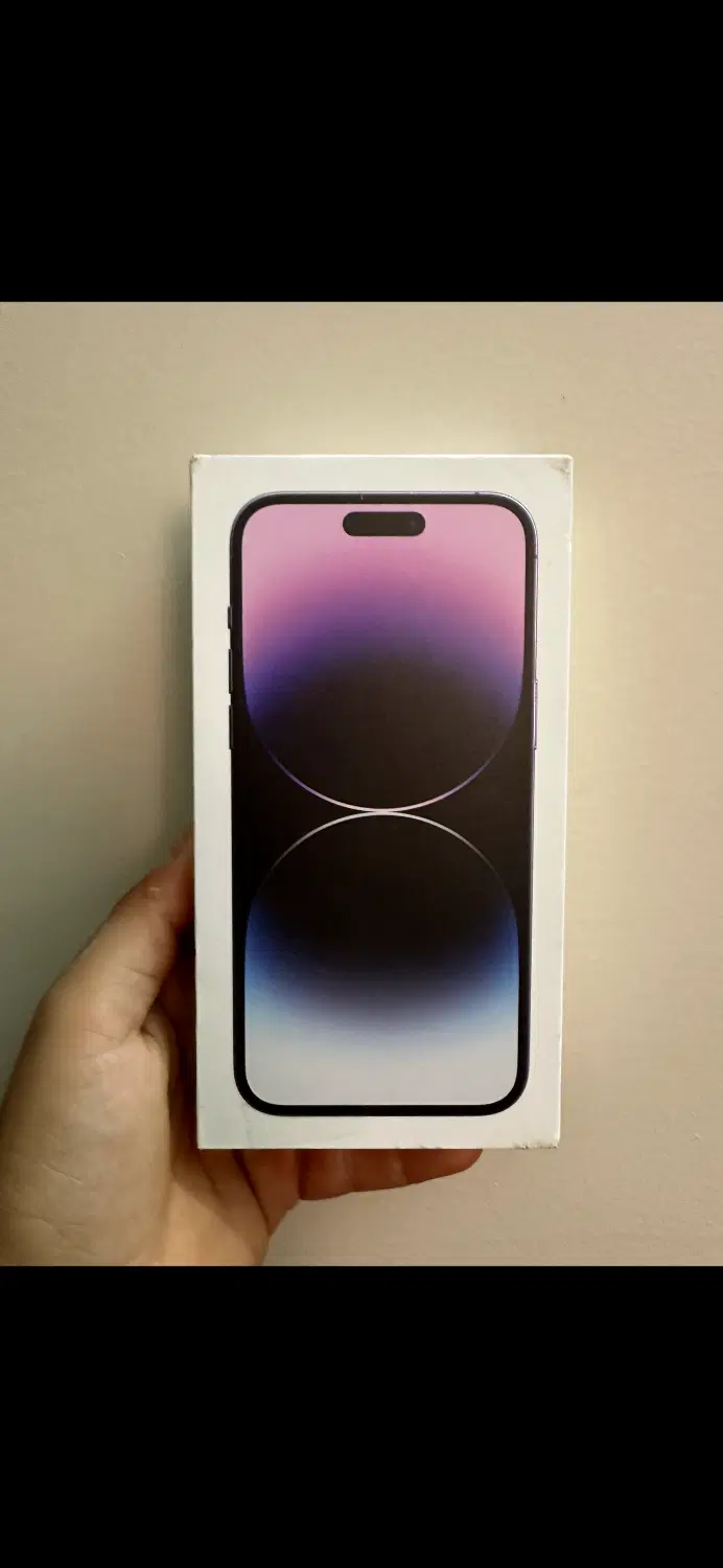 Iphone 14 pro max256 Zaa|موبایل|شاهین‌شهر, شهرک مطهری|دیوار