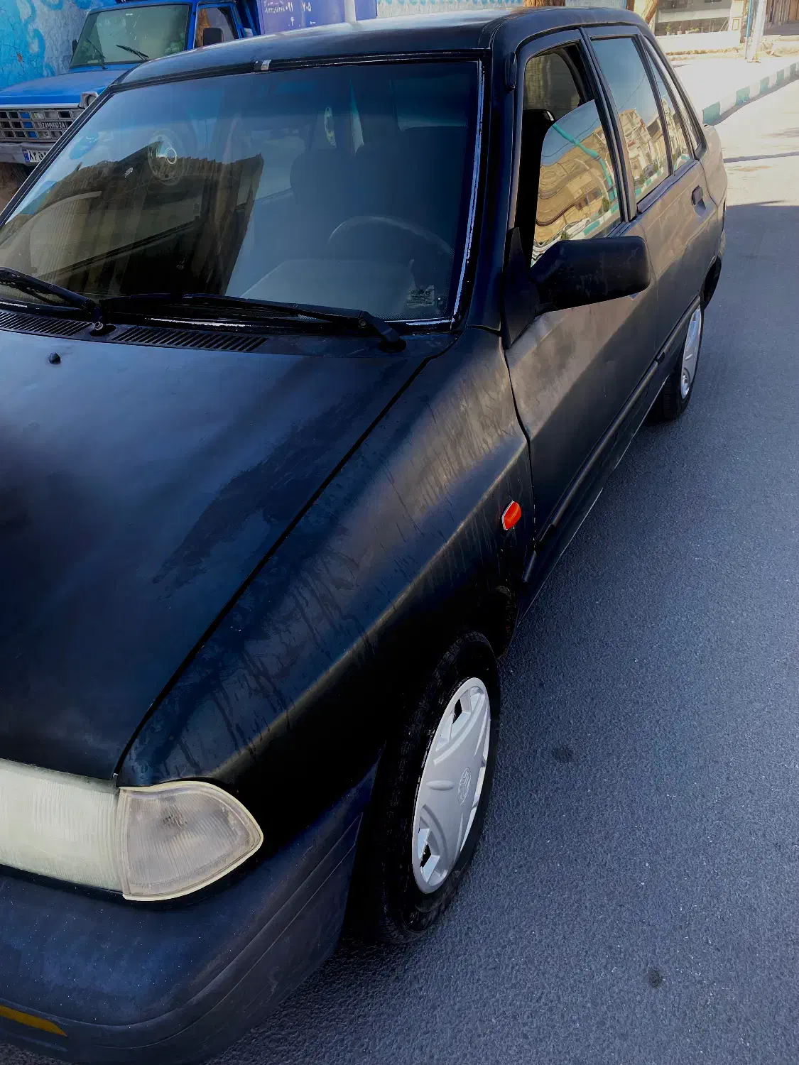 پراید صبا|خودرو سواری و وانت|یزد, |دیوار