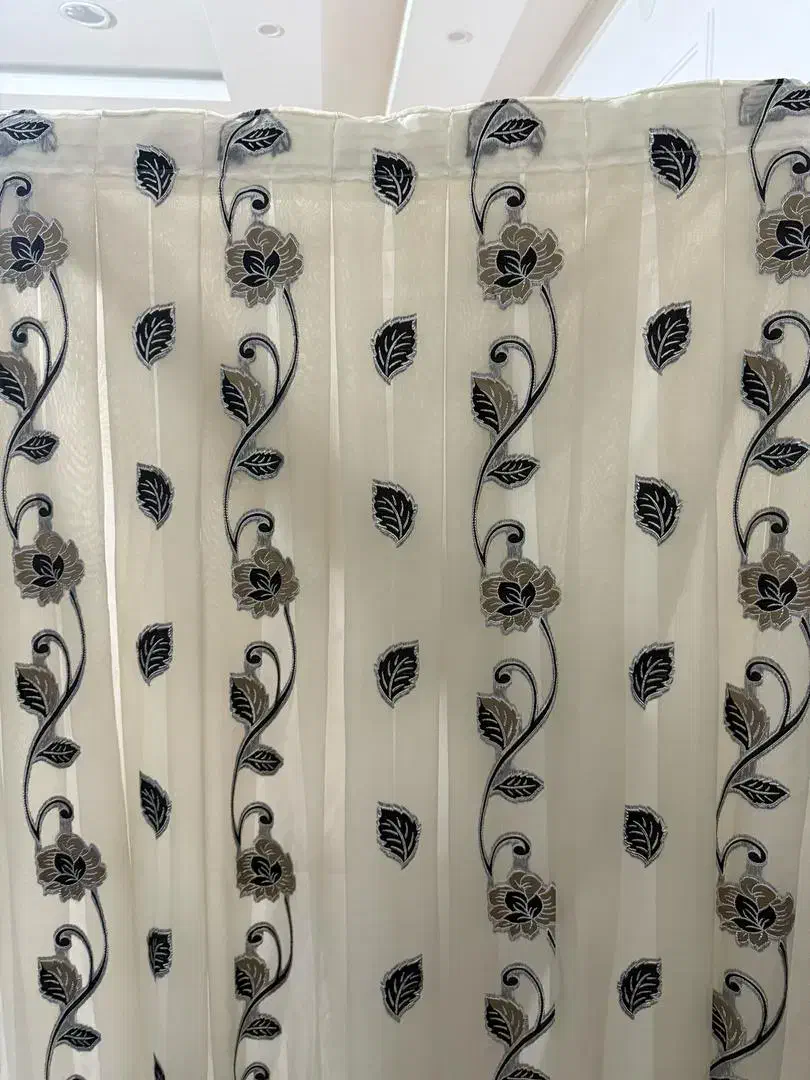 پرده منزل|پرده، رانر، رومیزی|برازجان, |دیوار