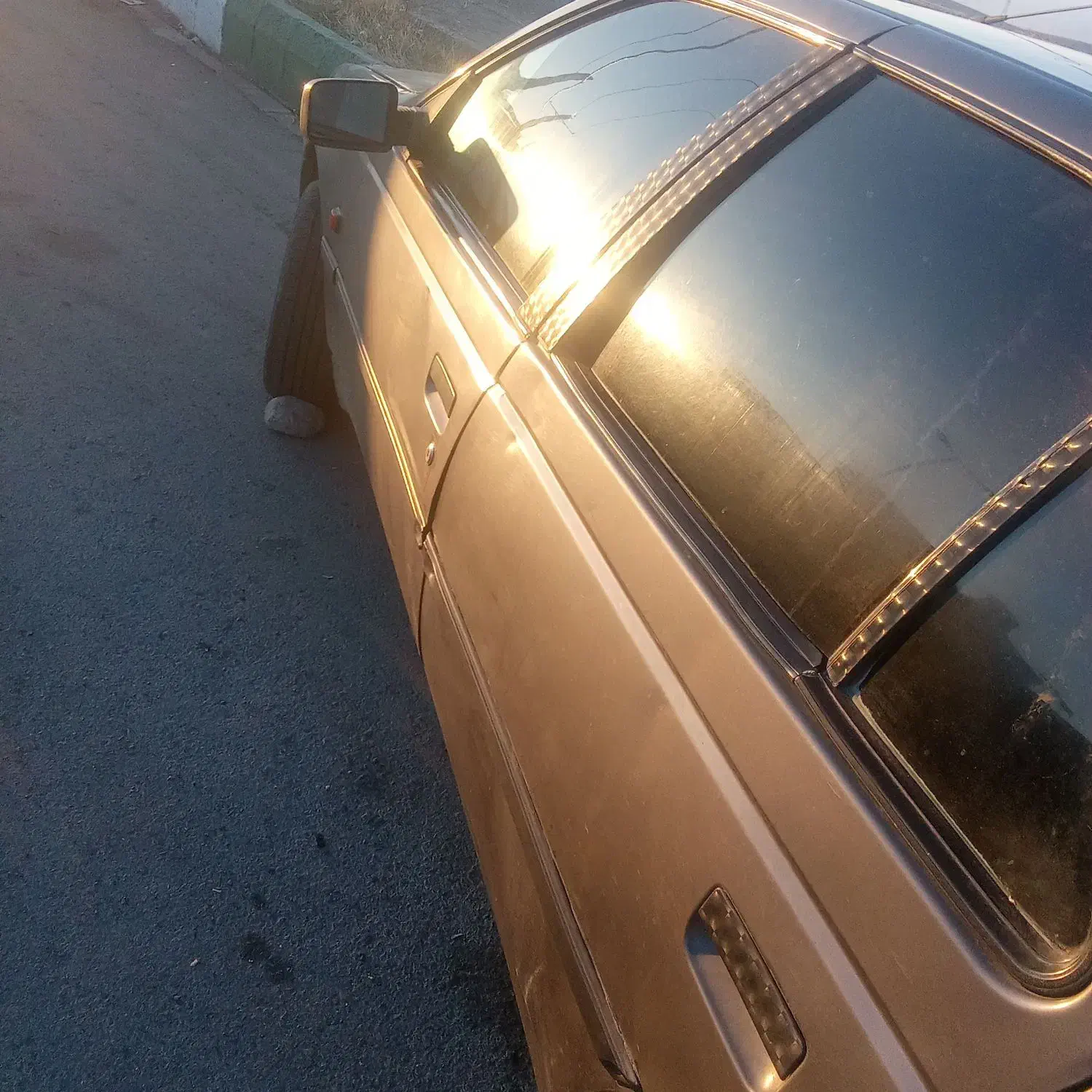 ماشین فروشی  مدل ۸۶|خودرو سواری و وانت|مشگین شهر, |دیوار