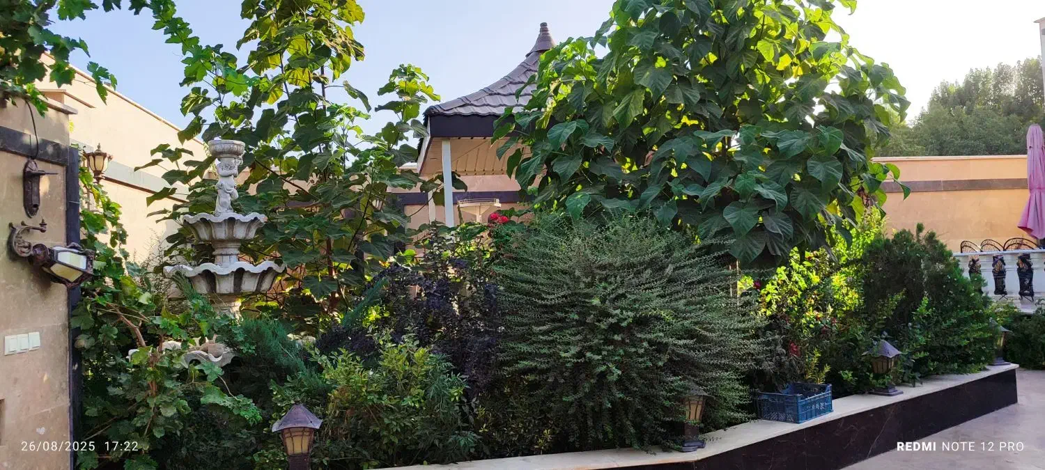 رنت ویلاروزانه باغ سهیلیه شهریارکردان چهارباغ مالک|اجارهٔ کوتاهمدت ویلا و باغ|رامجین, |دیوار