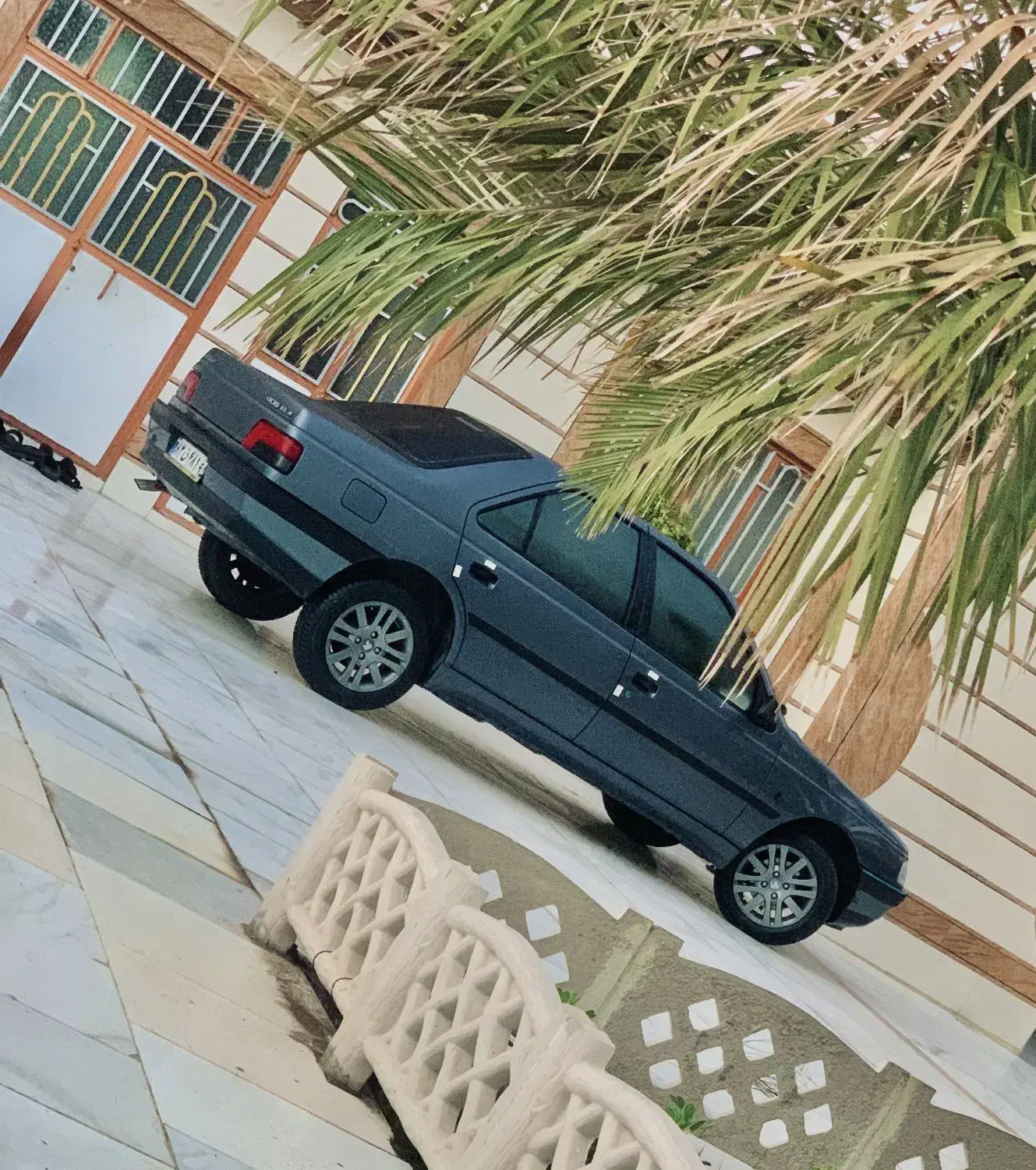 پژو 405 مدل 98 برج 12|خودرو سواری و وانت|سراوان, |دیوار