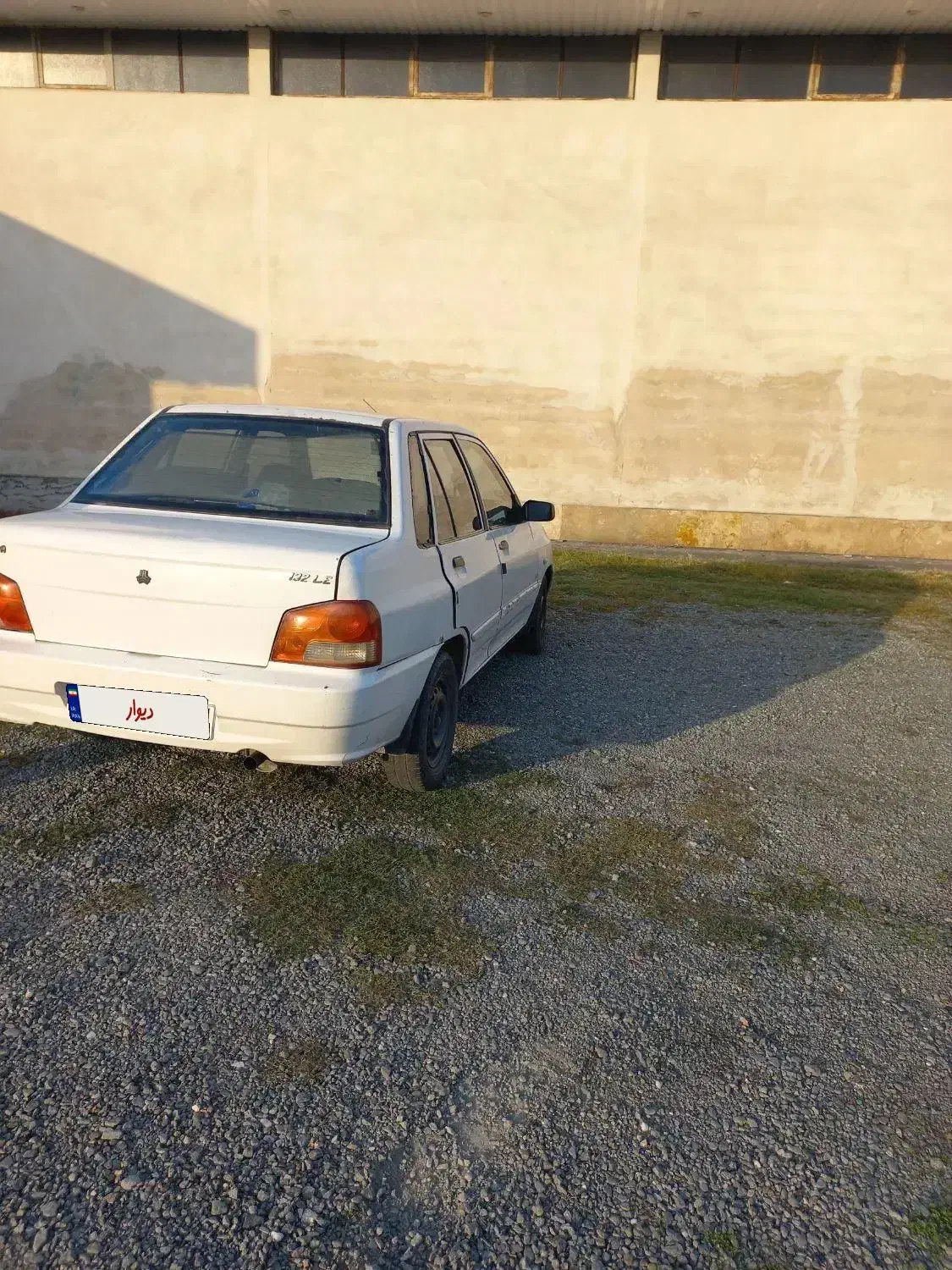 پراید132دوگانه|خودرو سواری و وانت|بندر گز, |دیوار