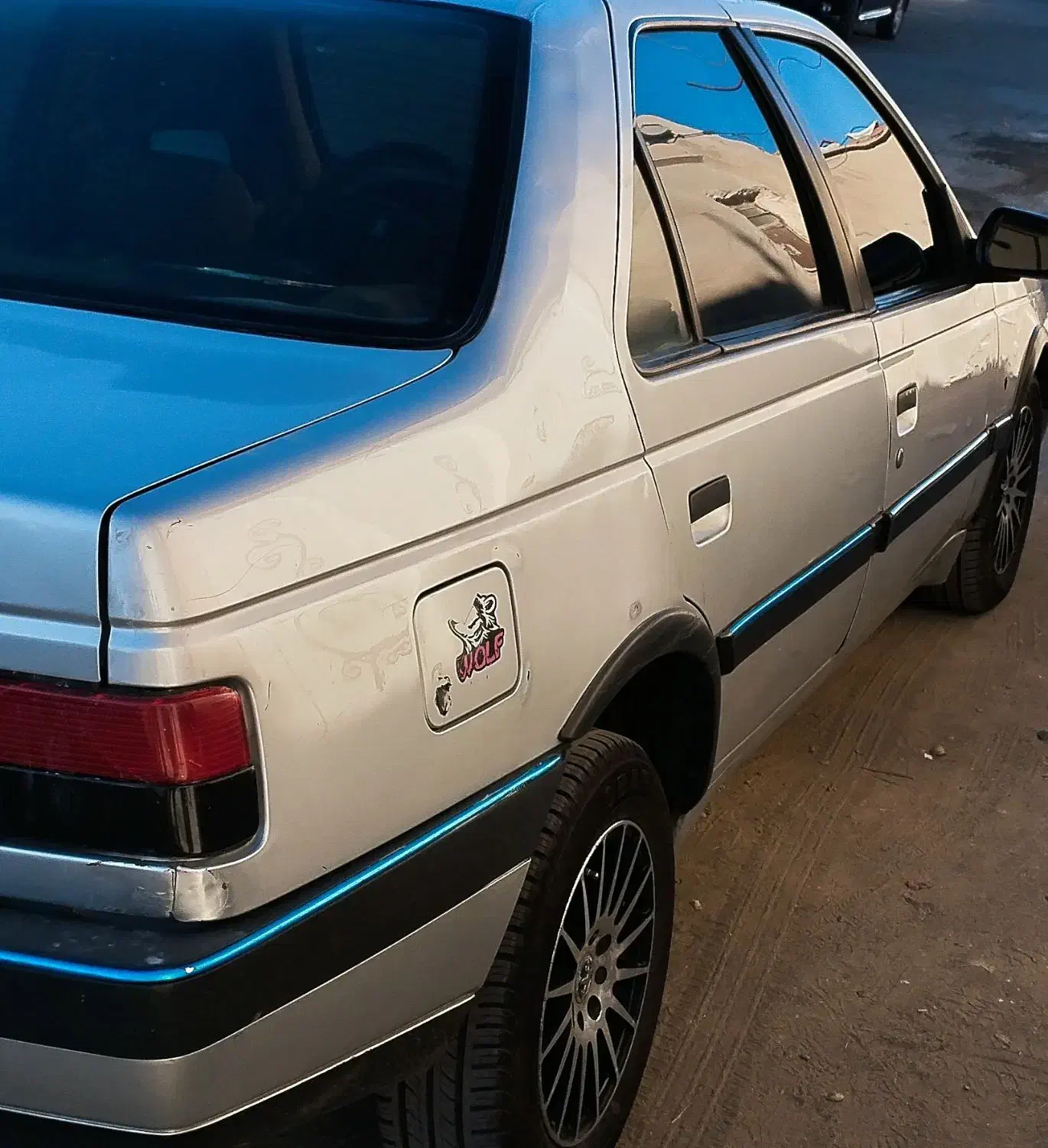 ۴۰۵مدل ۹۰|خودرو سواری و وانت|سبزوار, چهارراه فرودگاه|دیوار