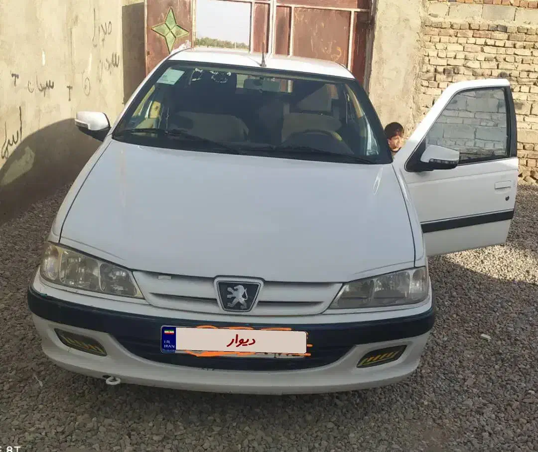 پژو پارس موتور ساده گاز سیمی|خودرو سواری و وانت|خاش, |دیوار