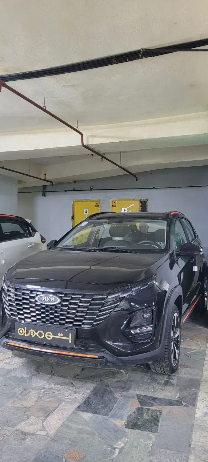 ام وی ام x33 کراس/مدل۱۴۰۴/تحویل فوری|خودرو سواری و وانت|تهران, سید خندان (جلفا)|دیوار