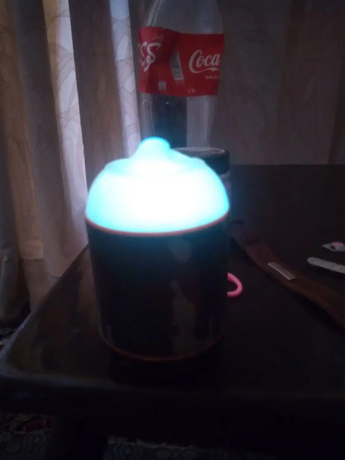 اسپیکر G596 با شب نما و صدای بسیار خوب|صوتی و تصویری|فولادشهر, A3|دیوار