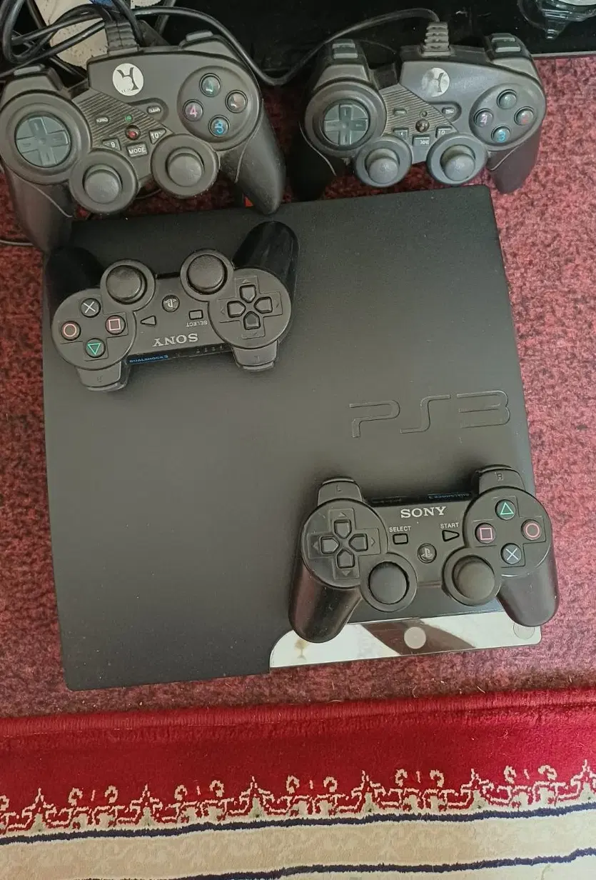 ps3|کنسول، بازی ویدئویی و آنلاین|جوکار, |دیوار