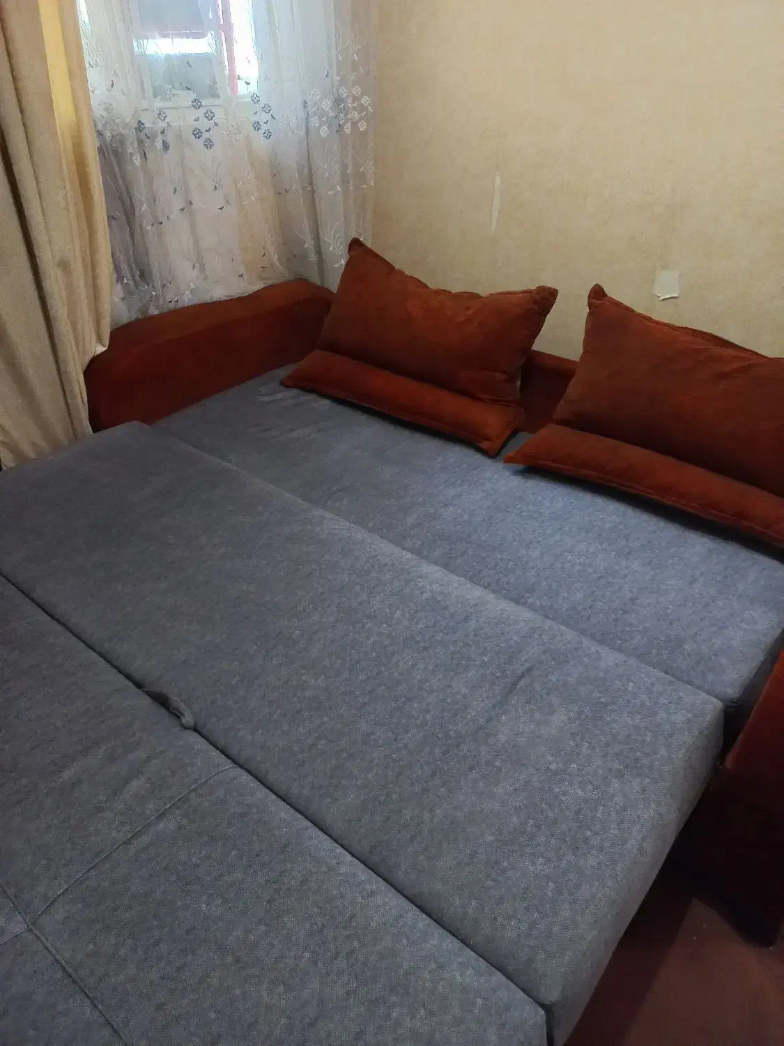 تخت دونفره مبلی|تخت و سرویس خواب|پاکدشت, پاکدشت (مامازند)|دیوار