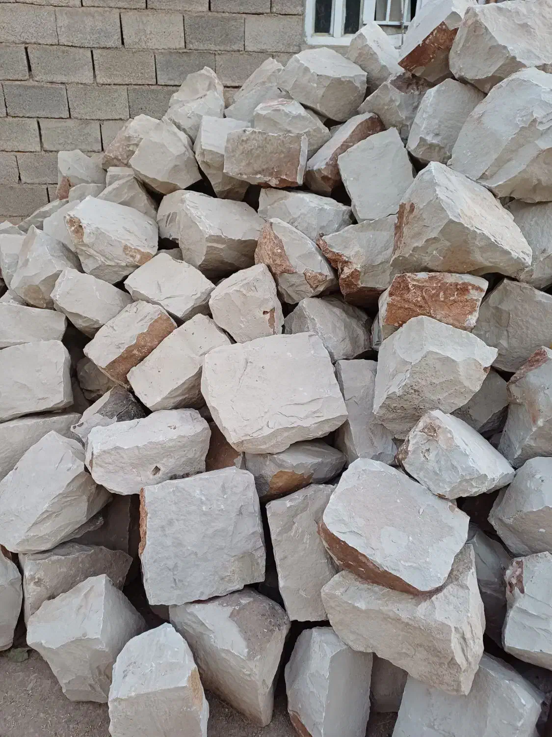 سنگ مالون|مصالح و تجهیزات ساختمان|چگنی, |دیوار