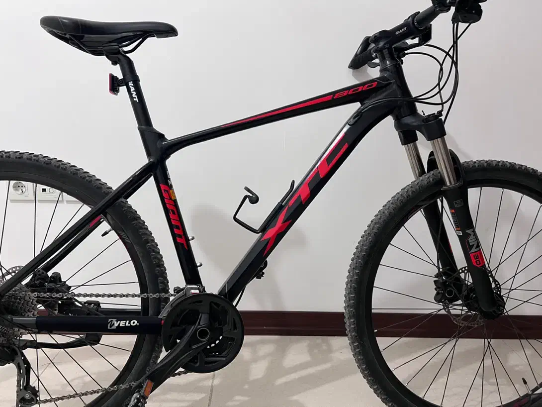 فروش دوچرخه جاینت XTC800|دوچرخه، اسکیت، اسکوتر|شیراز, هفت تنان|دیوار