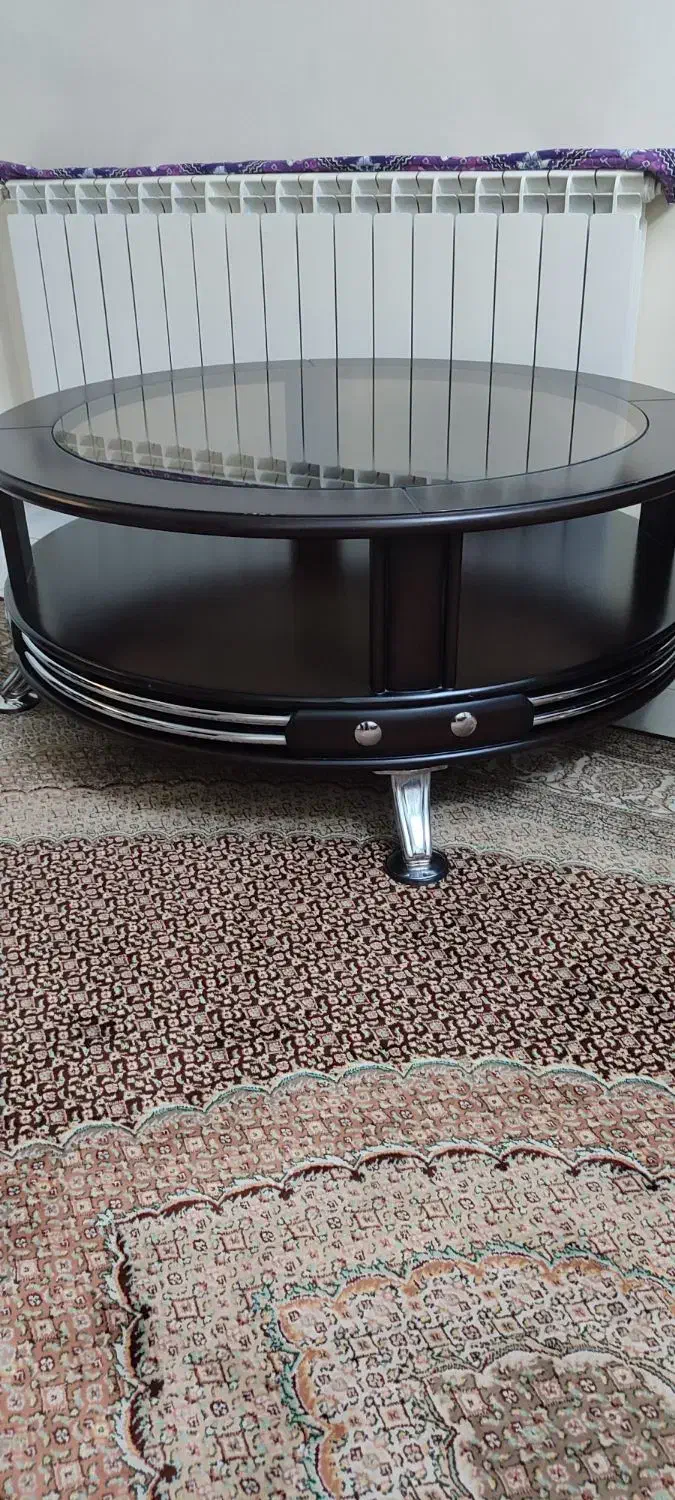 میز پذیرایی جلو مبلی|مبلمان خانگی و میز عسلی|تهران, حافظیه|دیوار