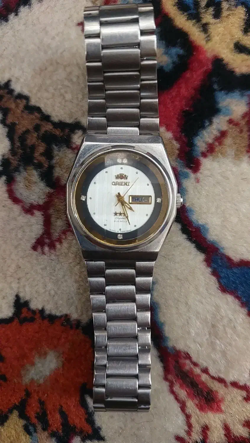 ساعت اتوماتیک|ساعت|کاشمر, |دیوار