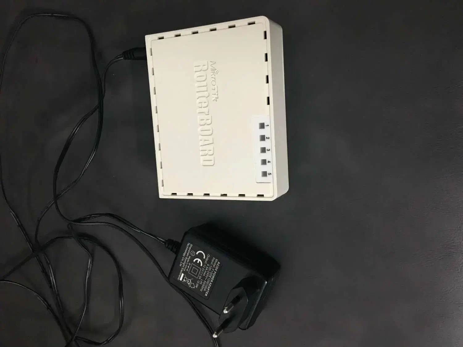 روتر میکروتیک - mikrotik router hEXlite|مودم و تجهیزات شبکه|مشهد, فارغ التحصیلان|دیوار