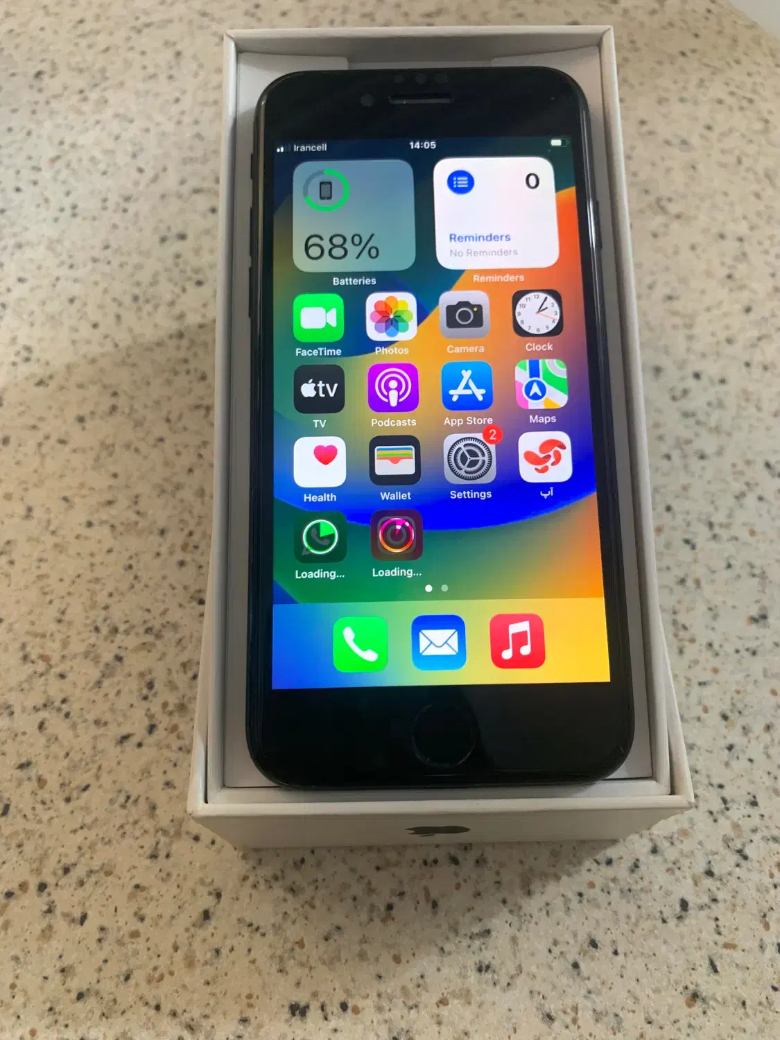 اپل7«درحداکبند»|موبایل|تهران, افسریه شمالی|دیوار