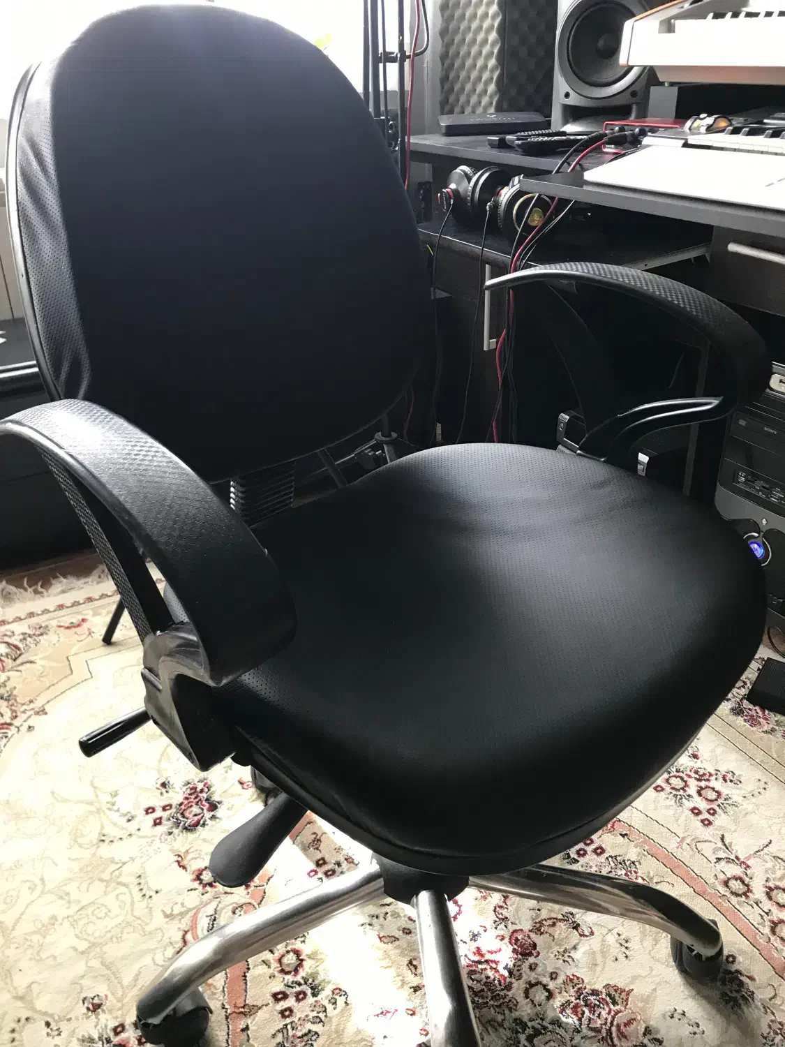 صندلی چرخدار|مبلمان اداری|محمدشهر, شهرک پیام (مهرالبرز)|دیوار