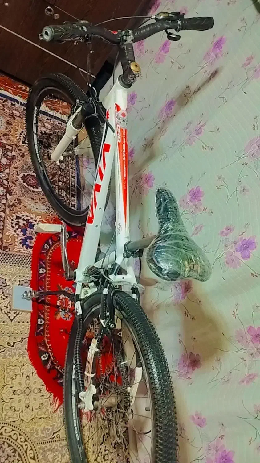 دوچرخه ۲۶ویوا|دوچرخه، اسکیت، اسکوتر|ورامین, ورامین|دیوار