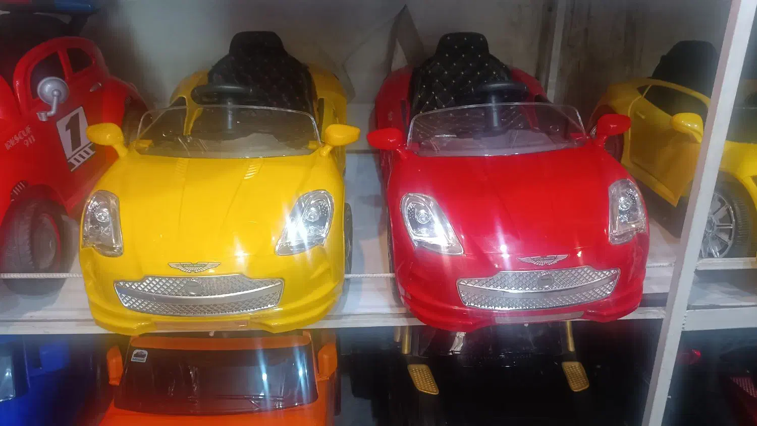 مجیکار،آلفا،سه چرخه،دوچرخه،دارای دسته حمل والدین|دوچرخه، اسکیت، اسکوتر|بیرجند, |دیوار