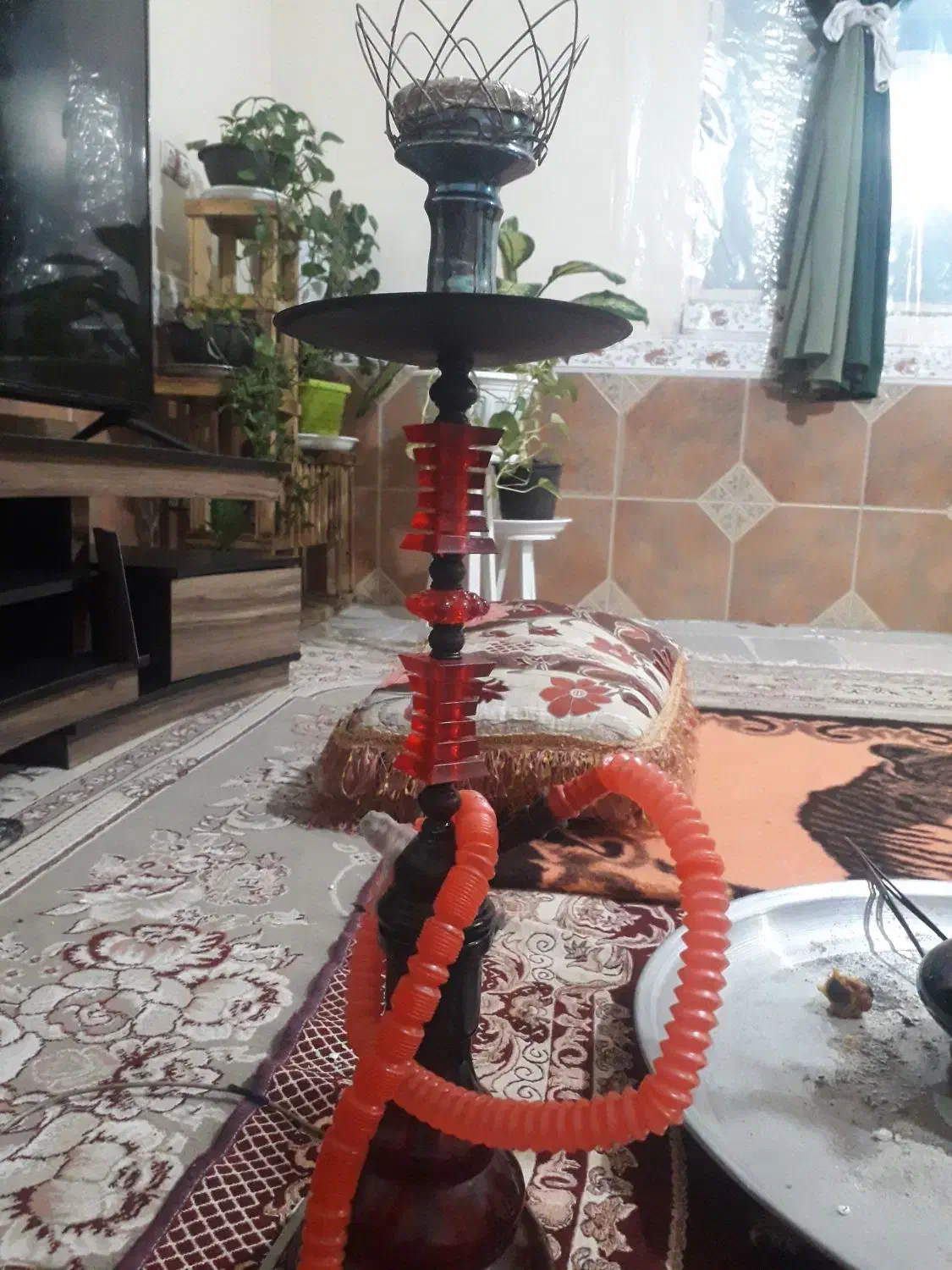 قیلون در حد نو|زیورآلات و اکسسوری|بروجرد, |دیوار