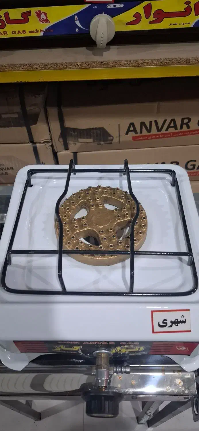 فروش اجاق گاز لعابی|اجاق گاز و لوازم برقی پختوپز|قم, شهرک فاطمیه|دیوار
