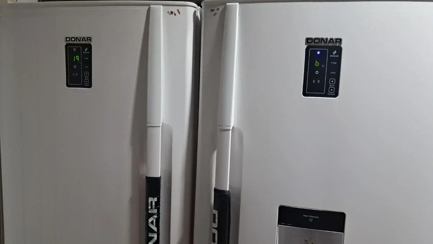 یخچال فریزر دونار|یخچال و فریزر|لنجان, |دیوار