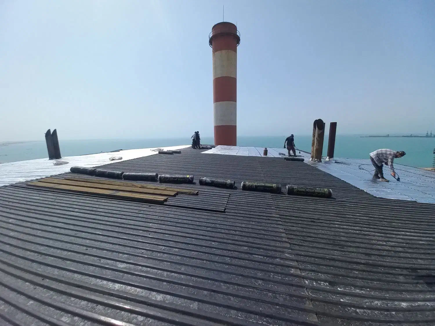 نمایندگی انحصاری ایزوگام شرق و دلیجان|خدمات پیشه و مهارت|بندرعباس, |دیوار