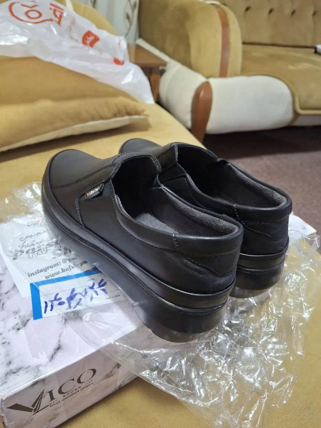 کفش طبی|کیف، کفش، کمربند|بوشهر, |دیوار