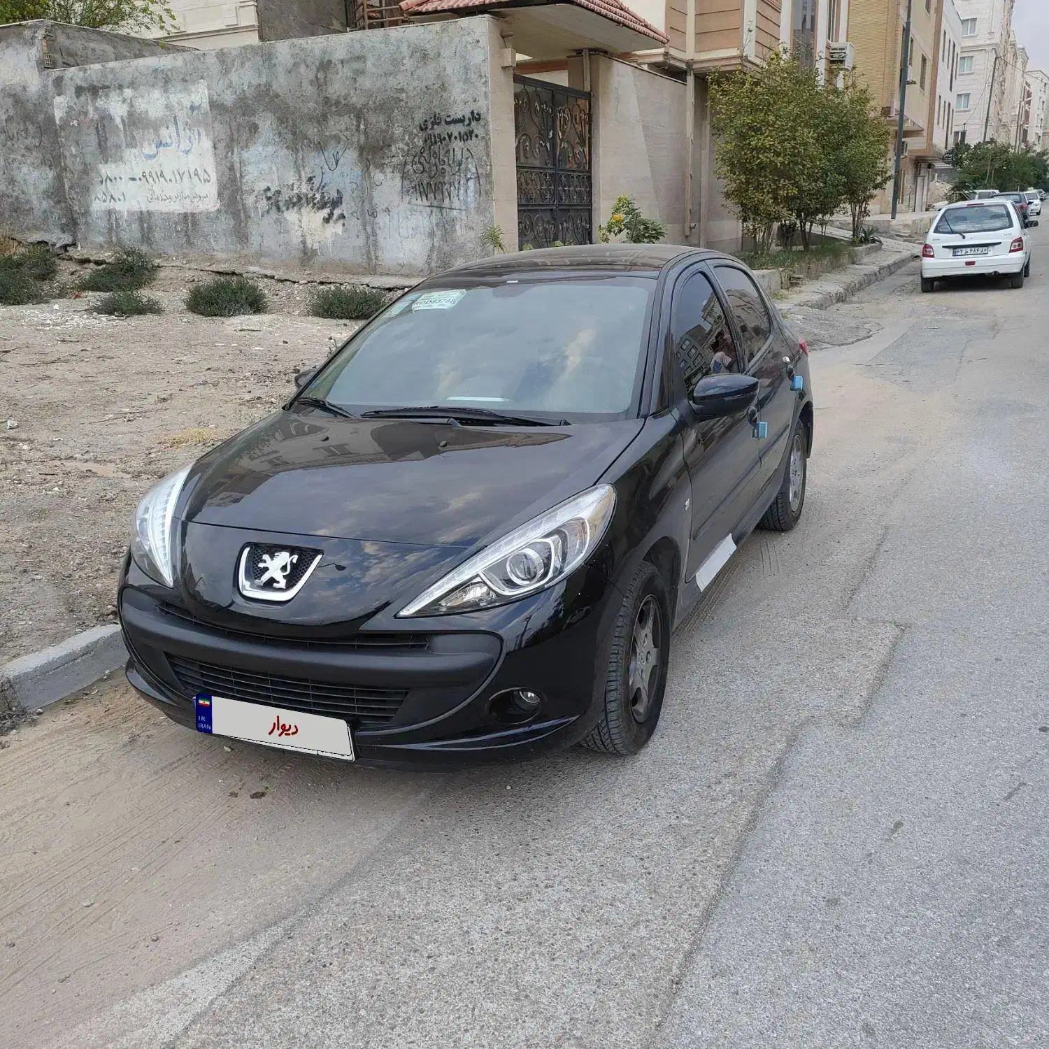 پژو۲۰۷|خودرو سواری و وانت|بندرعباس, |دیوار