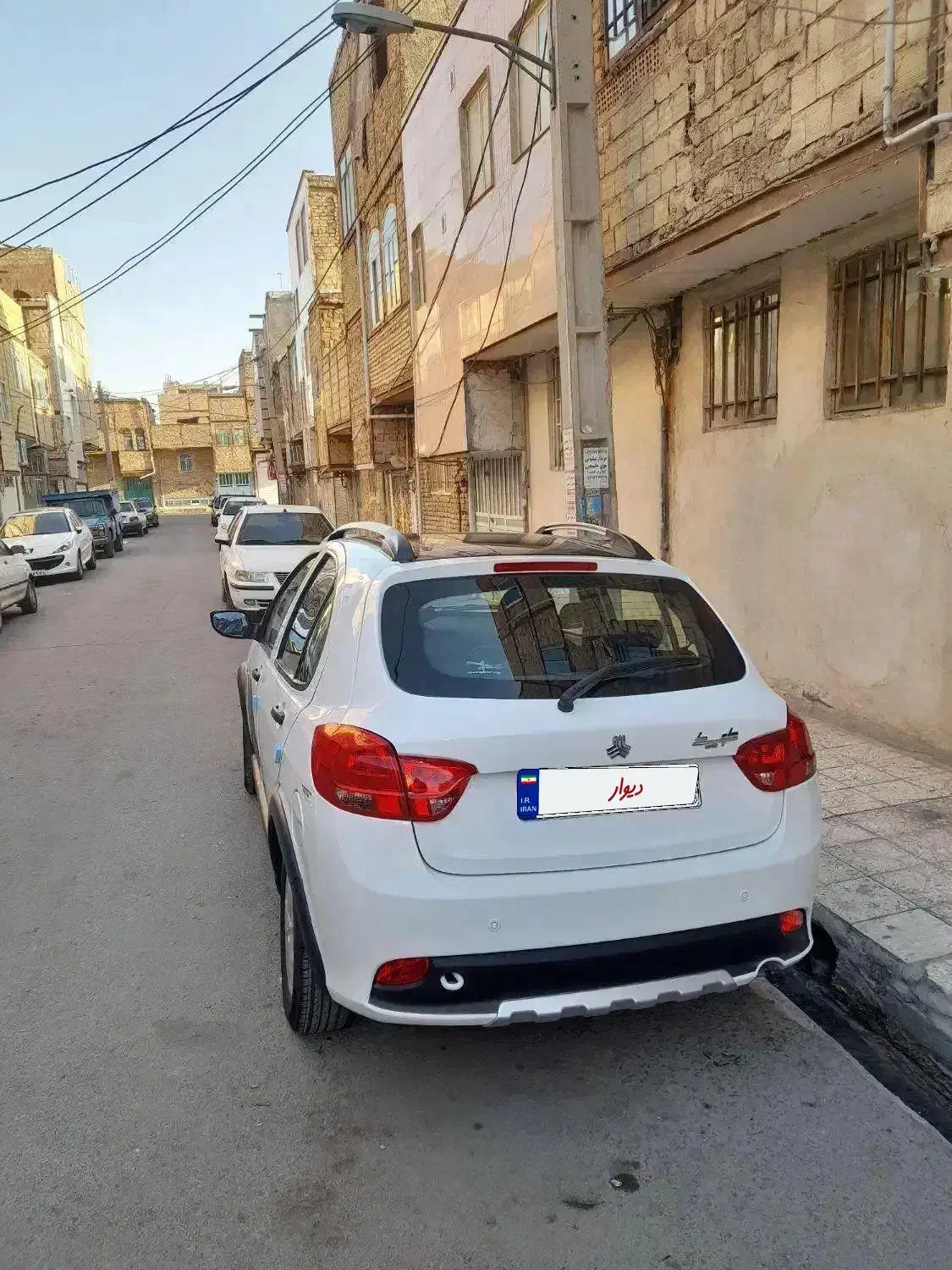 خودرو سواری کوییک آر اس|خودرو سواری و وانت|گلستان (تهران), |دیوار