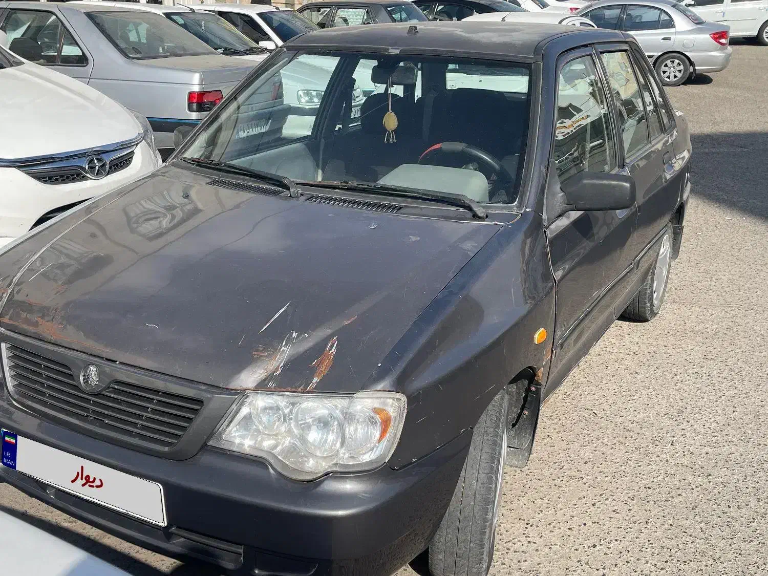 پراید ۱۳۲ مدل۸۸|خودرو سواری و وانت|زنجان, |دیوار