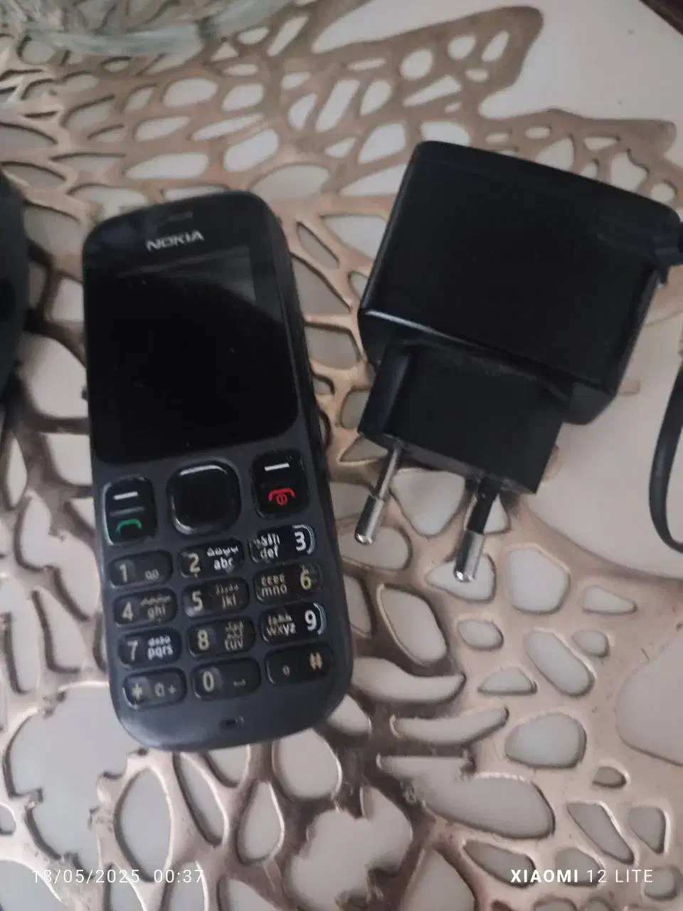 گوشی موبایل نوکیا دکمه ای بدون باطری|موبایل|مشهد, امام خمینی|دیوار