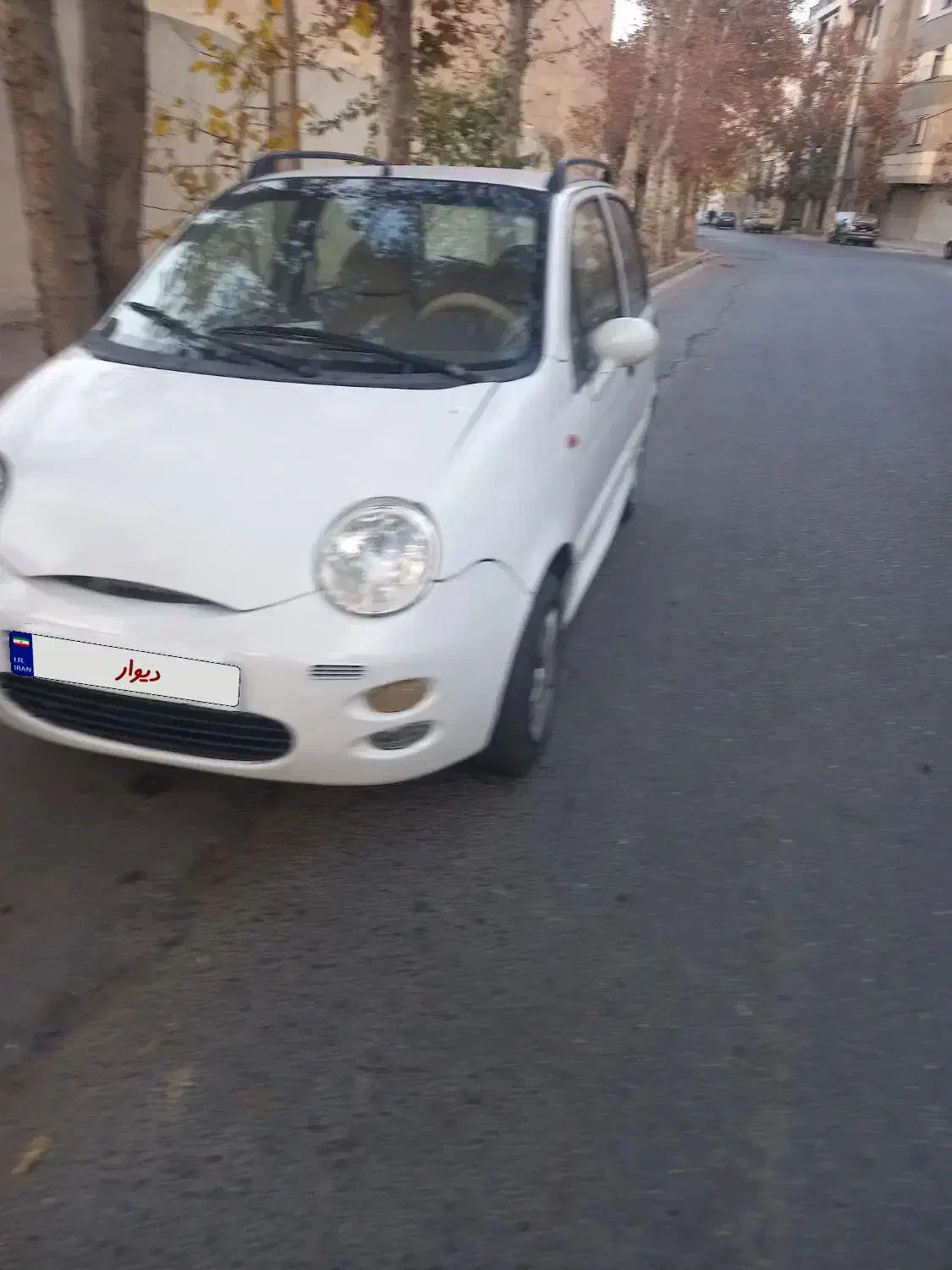 ام وی ام ۱۱۰ ۴سیلندر|خودرو سواری و وانت|کرج, گلشهر|دیوار