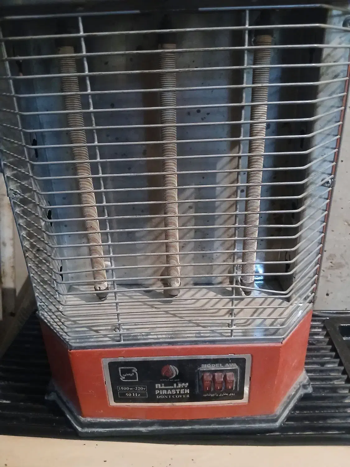 فوری|بخاری، هیتر، شومینه|محمدیه-قزوین, |دیوار