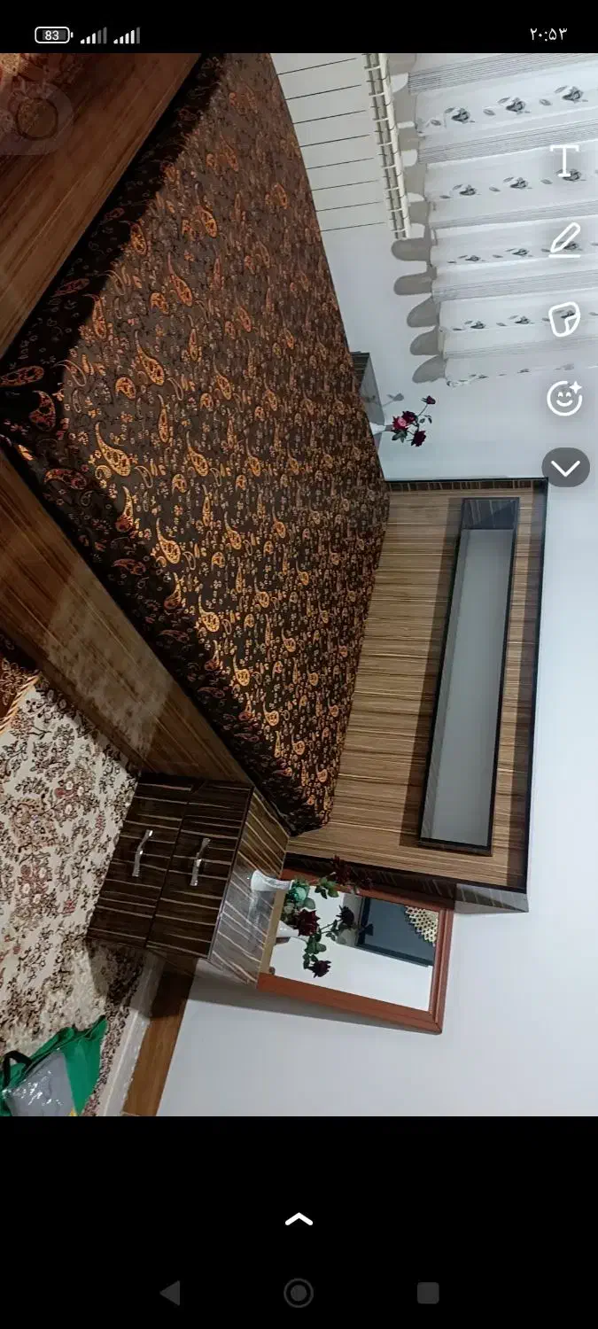 فروش سرویس خواب|تخت و سرویس خواب|بانه, |دیوار