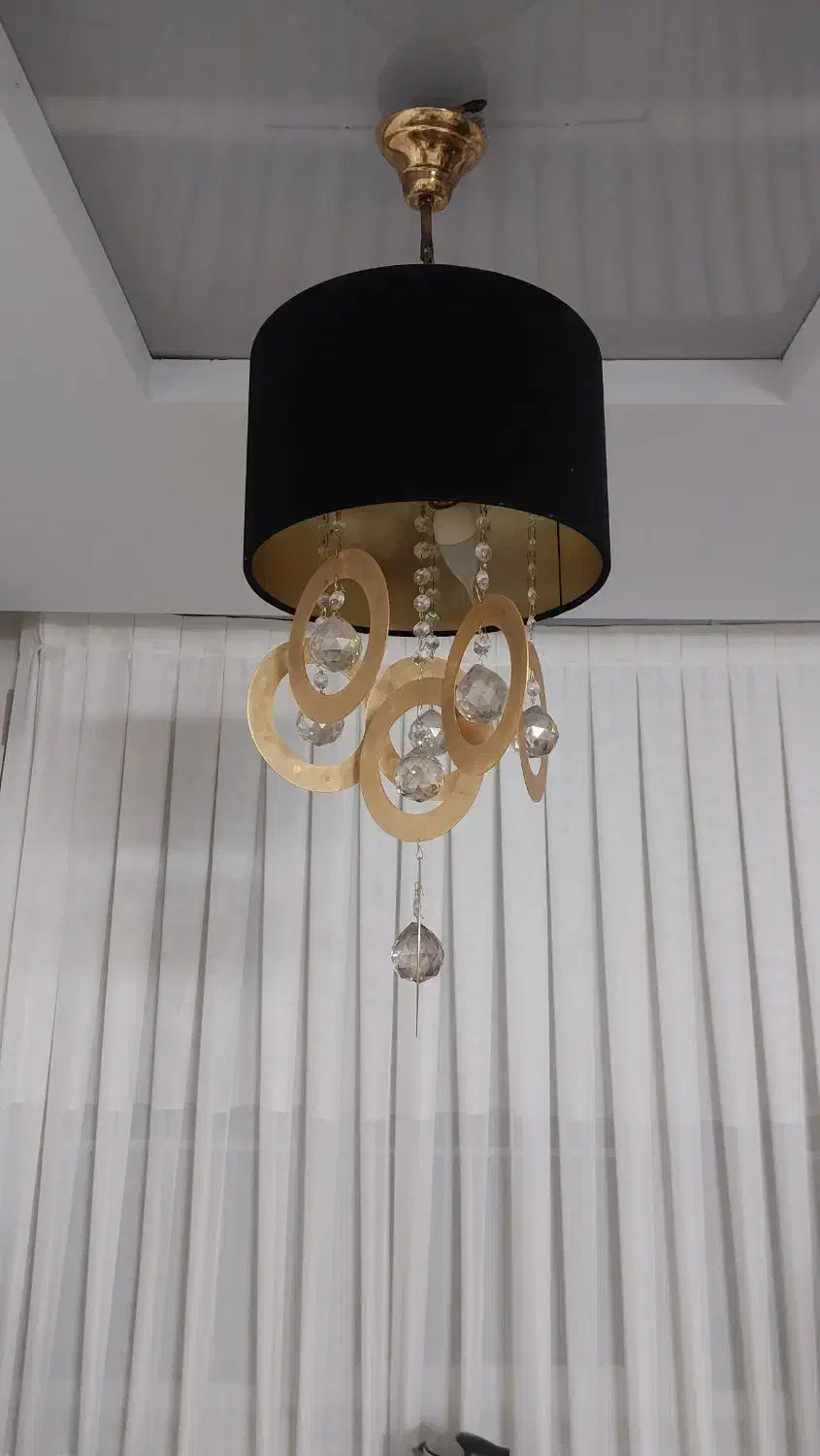 لوستر|لوستر و چراغ آویز|تهران, شهرک محلاتی|دیوار