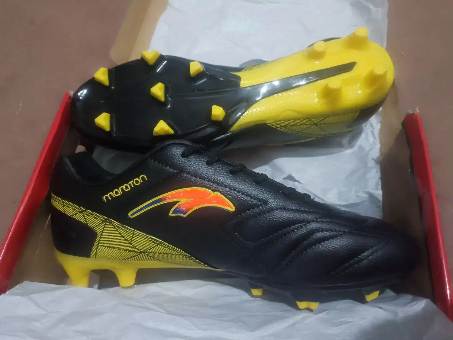 استوک دار maraton|تجهیزات ورزشی|امیدیه, |دیوار