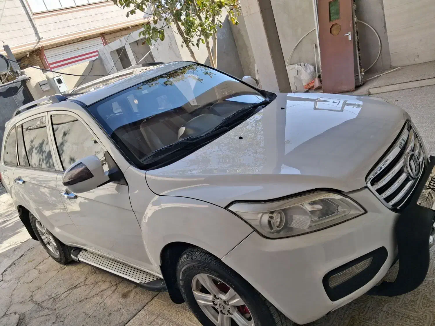 لیفان x60 بدون رنگ|خودرو سواری و وانت|رومشکان, |دیوار