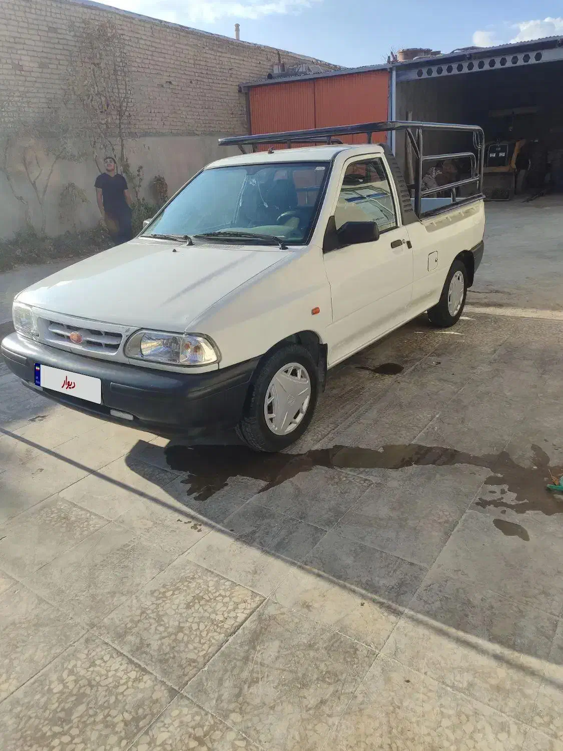 پراید وانت 151|خودرو سواری و وانت|خنجین, |دیوار