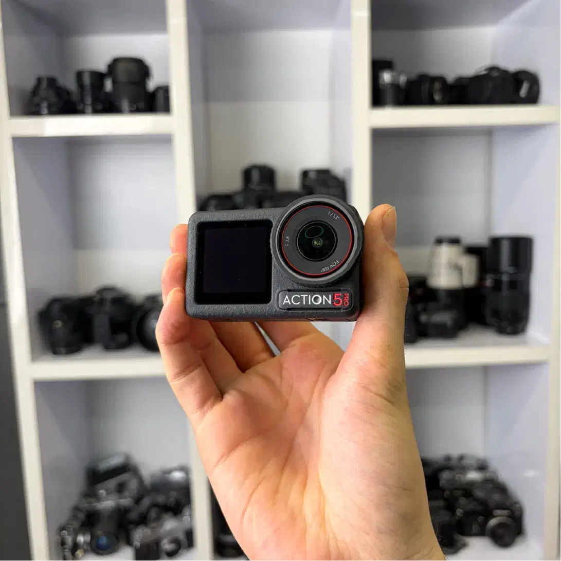 DJI Osmo Action 5 Pro Adventure Combo|دوربین عکاسی و فیلمبرداری|تهران, فردوسی|دیوار