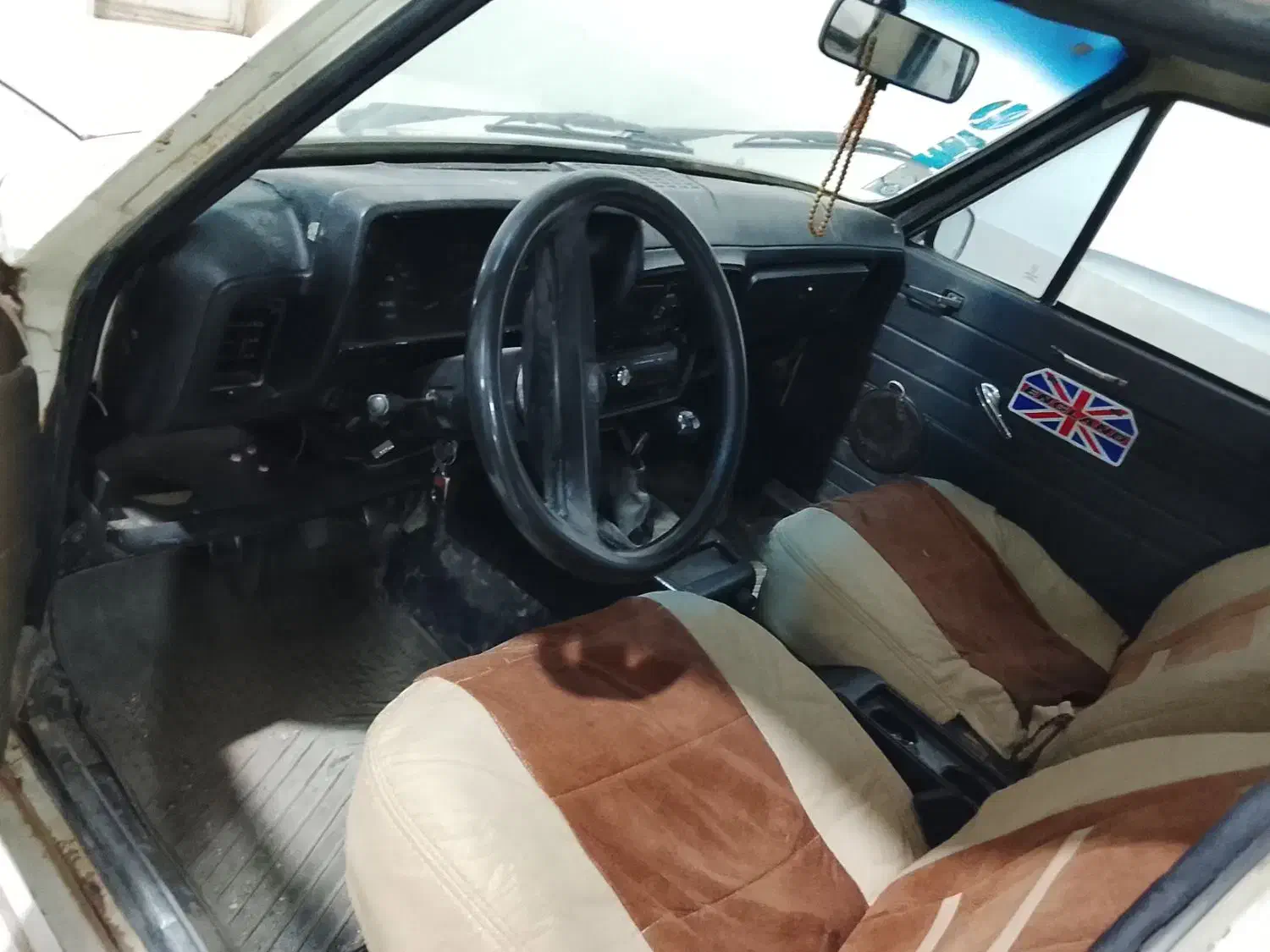 پیکان مدل 78|خودرو سواری و وانت|گناباد, |دیوار