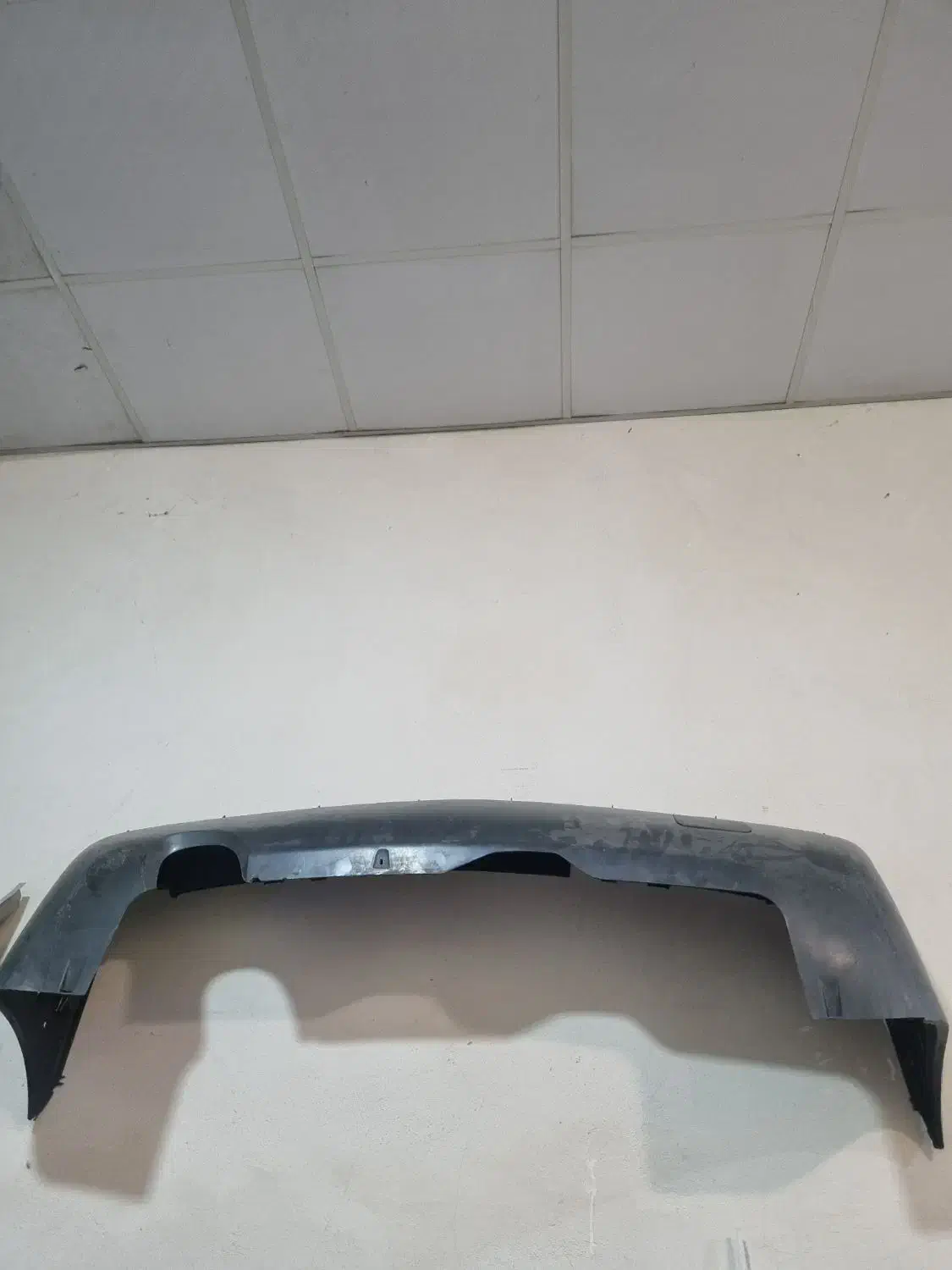 گلگیر زانتیا اصلی به همراه سپر|قطعات یدکی و لوازم جانبی|رشت, حومه رشت|دیوار