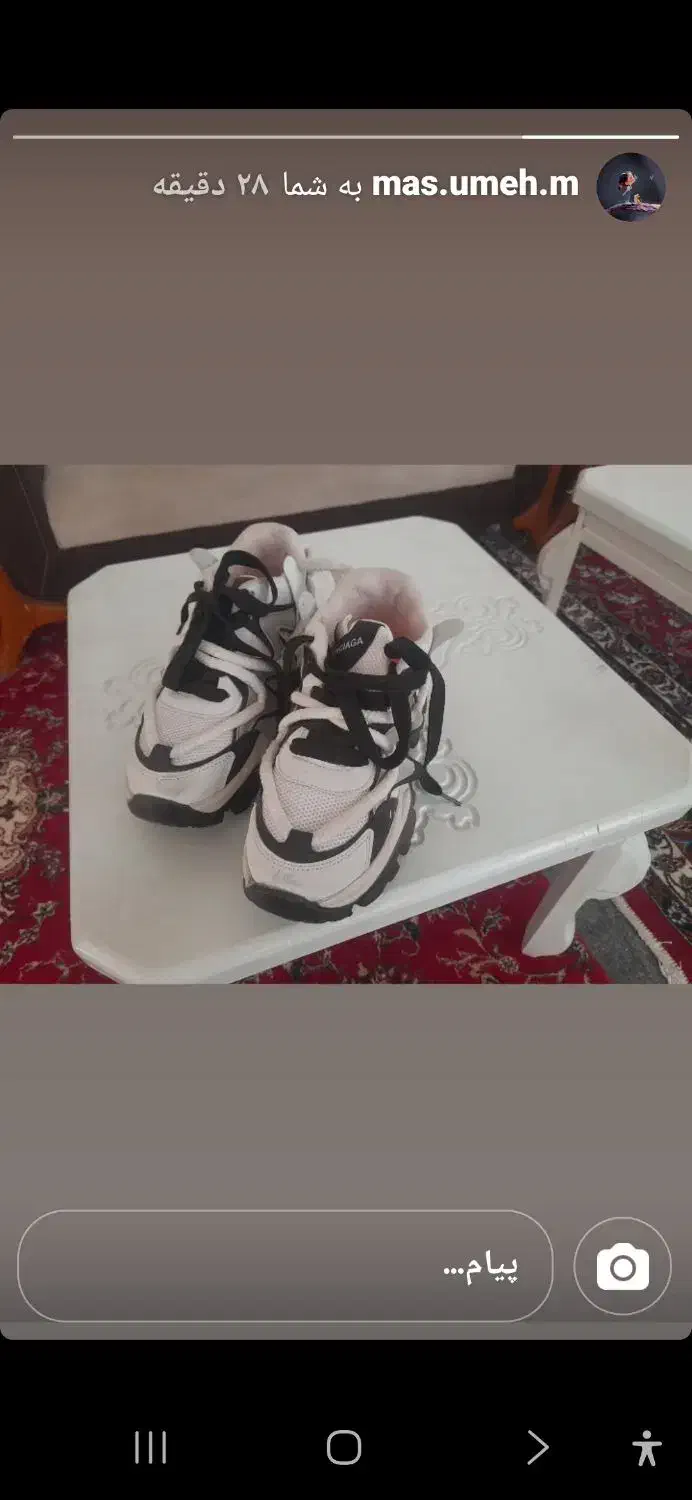 کفش سایز۳۸|کیف، کفش، کمربند|مرند, |دیوار