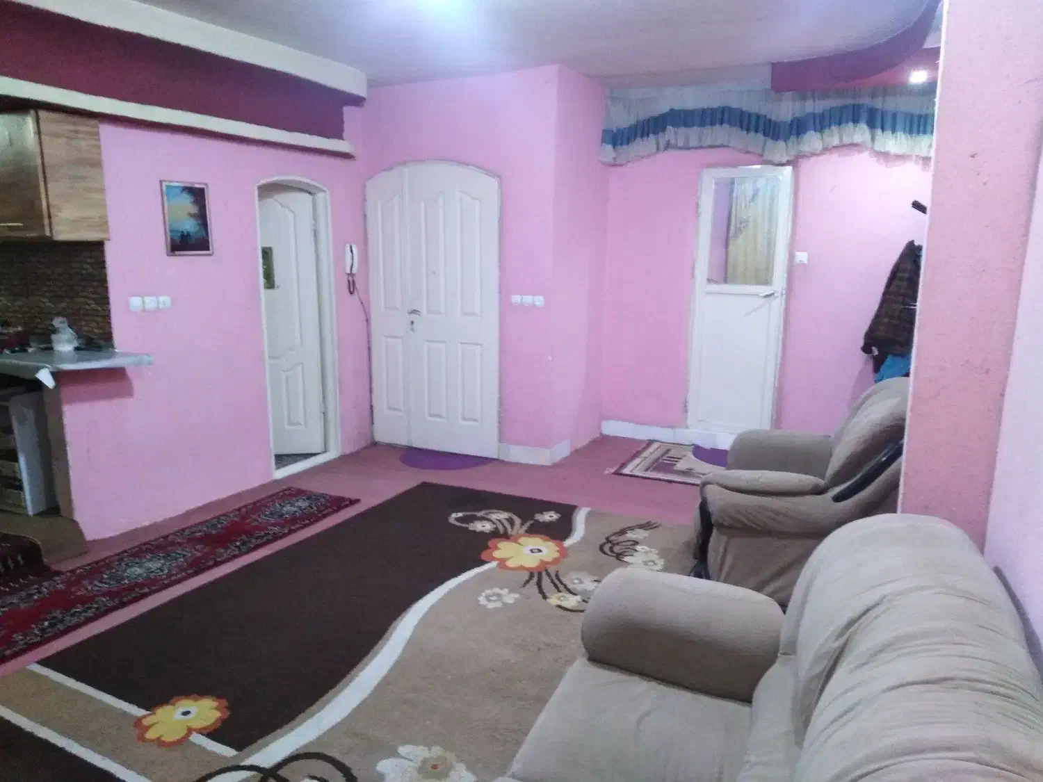 اجاره اپارتمان      روزانه|اجارهٔ کوتاه‌مدت آپارتمان و سوئیت|مشهد, یوسفیه (شهرک غرب)|دیوار