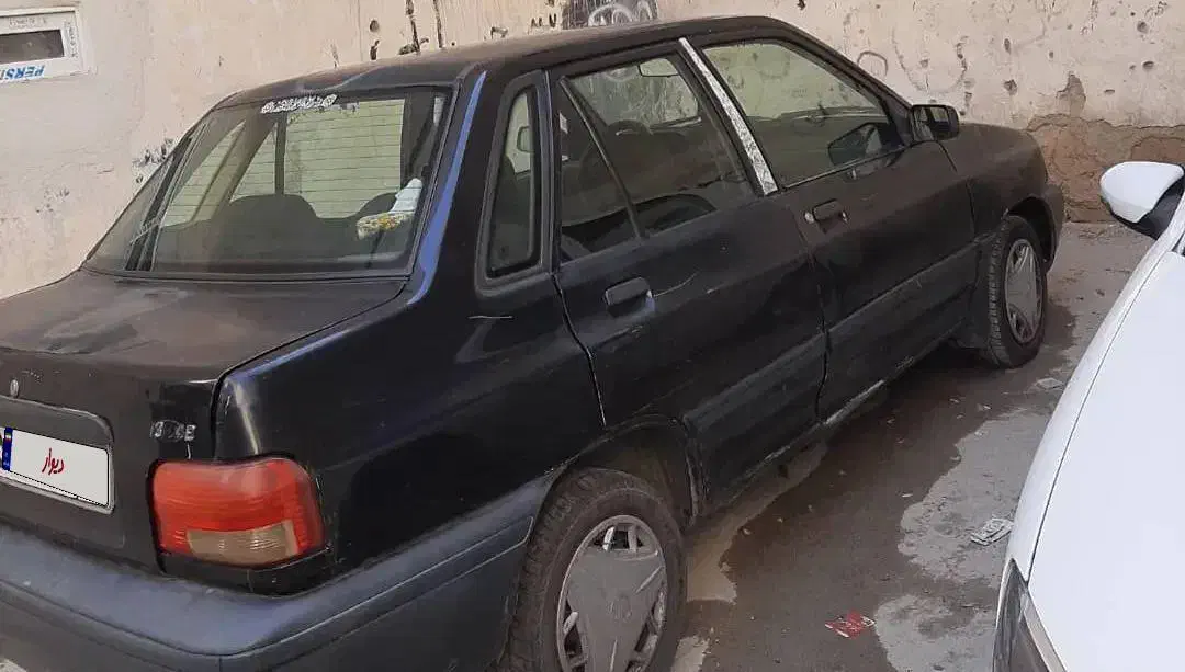 پراید ۸۳ انژکتوری|خودرو سواری و وانت|تهران, مینای جنوبی|دیوار