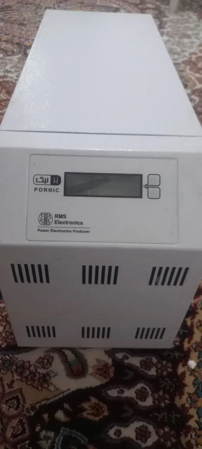 استابلایزر|قطعات و لوازم جانبی رایانه|شیراز, دروازه قران|دیوار