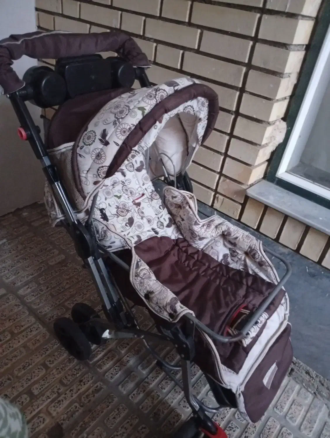 کالسکه|کالسکه و لوازم جانبی|گرمی, |دیوار