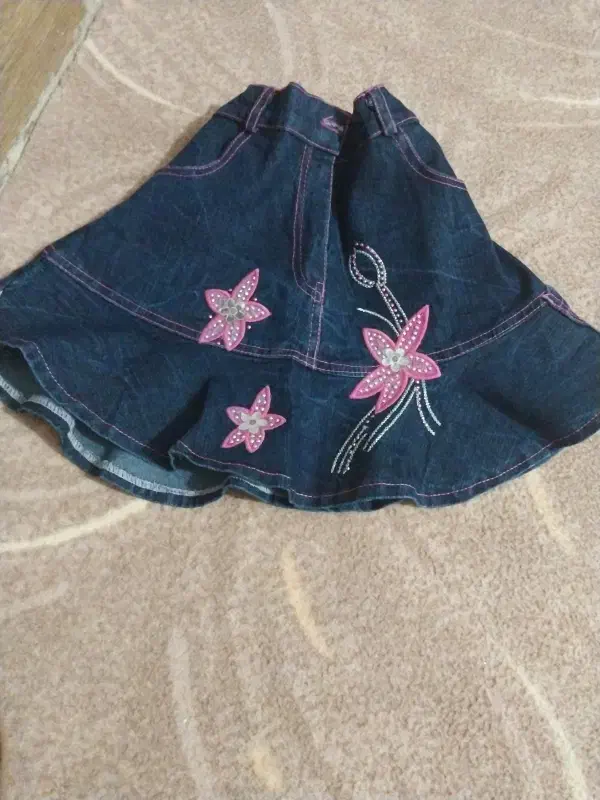 دامن لی|کفش و لباس بچه|ماهدشت, |دیوار