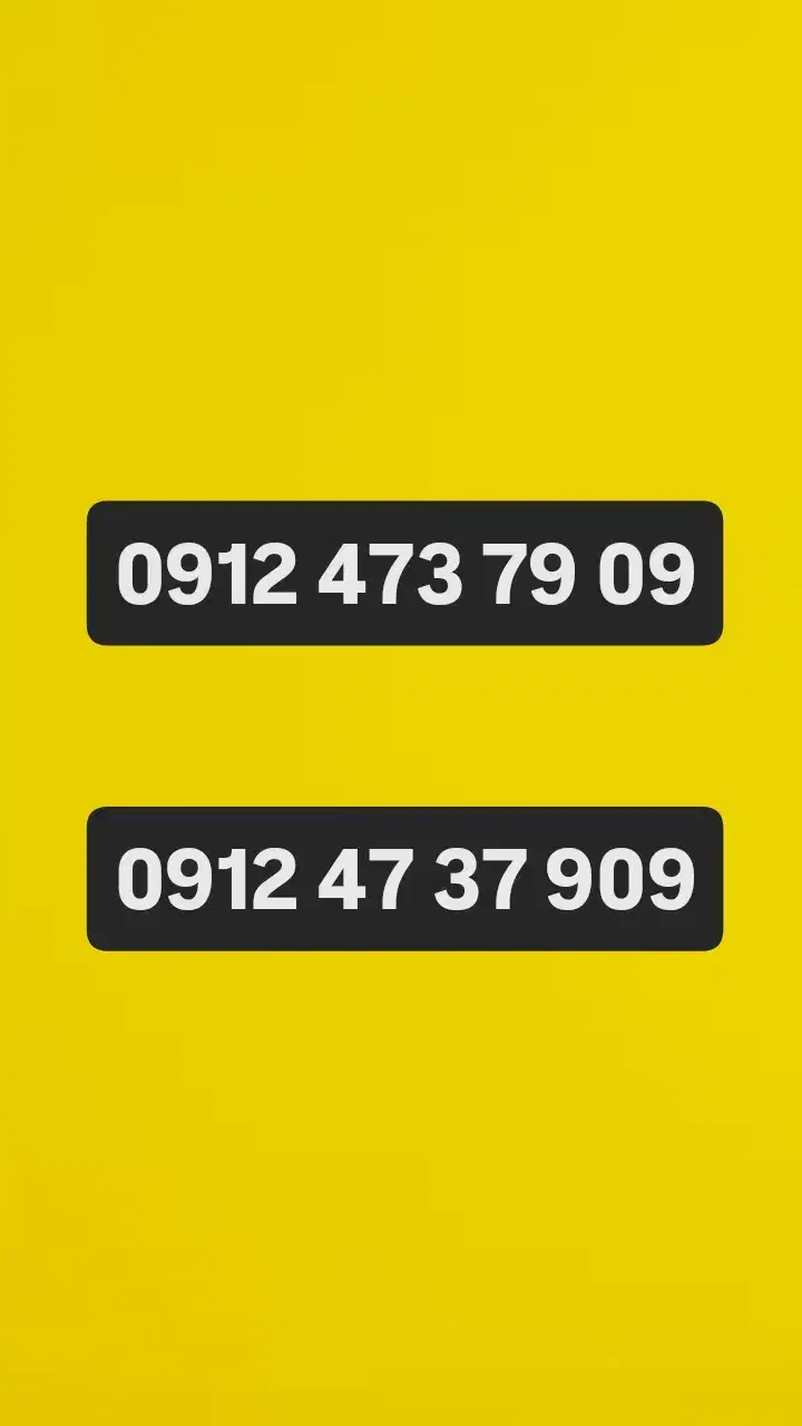 0912-473-79-09|سیم‌کارت|تهران, زرگنده|دیوار