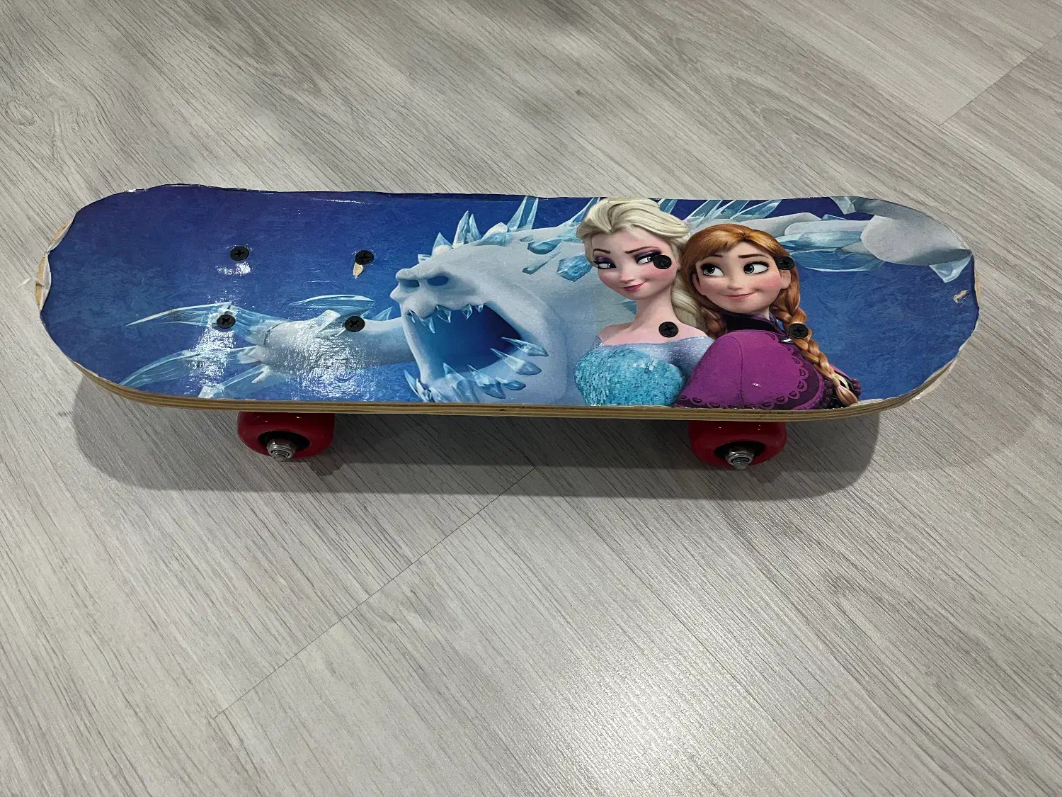 تخته اسکیت برد|دوچرخه، اسکیت، اسکوتر|لاهیجان, گلستان|دیوار